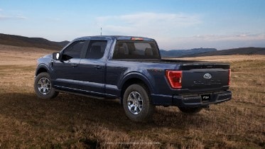 F150- XLT- REAR